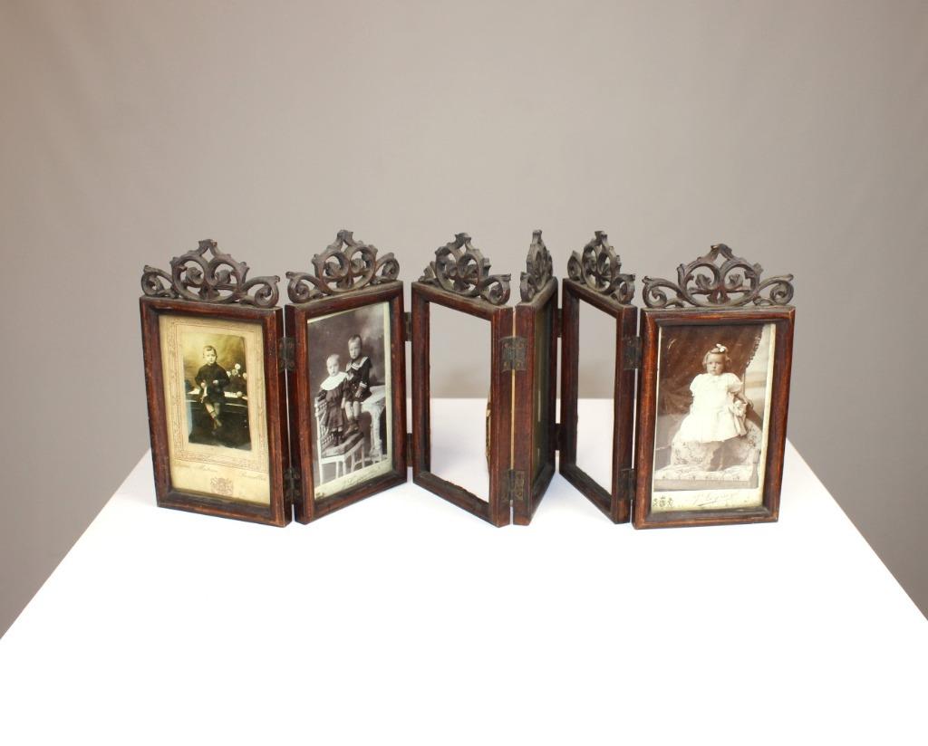 cadre photo accordéon, Enlèvement ou Envoi