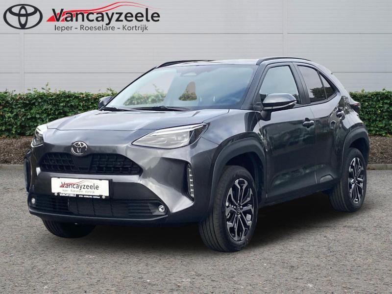 Toyota Yaris Cross Executive+cam+gps+sens V&A, Argent ou Gris, Achat, Euro 6, 116 ch