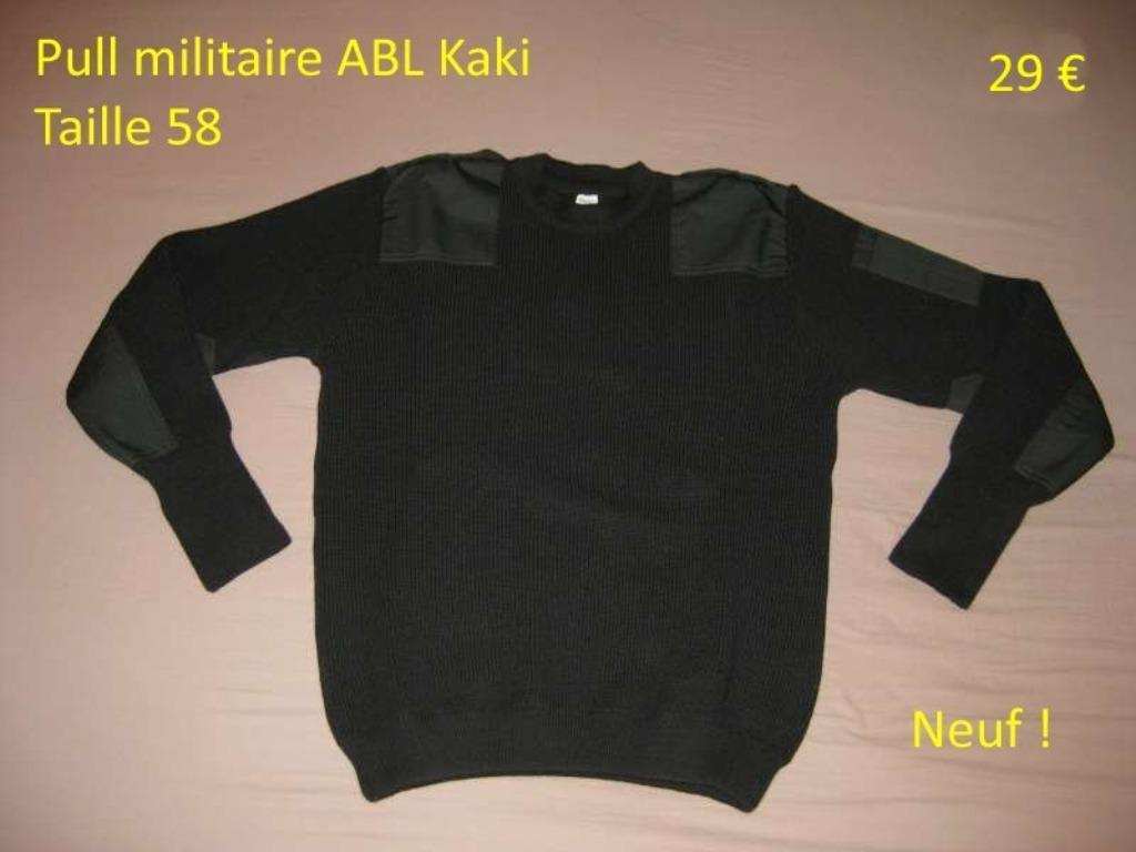 Een beetje militair materieel - ABL - Leger - 3 stuks, Ophalen, Overige soorten