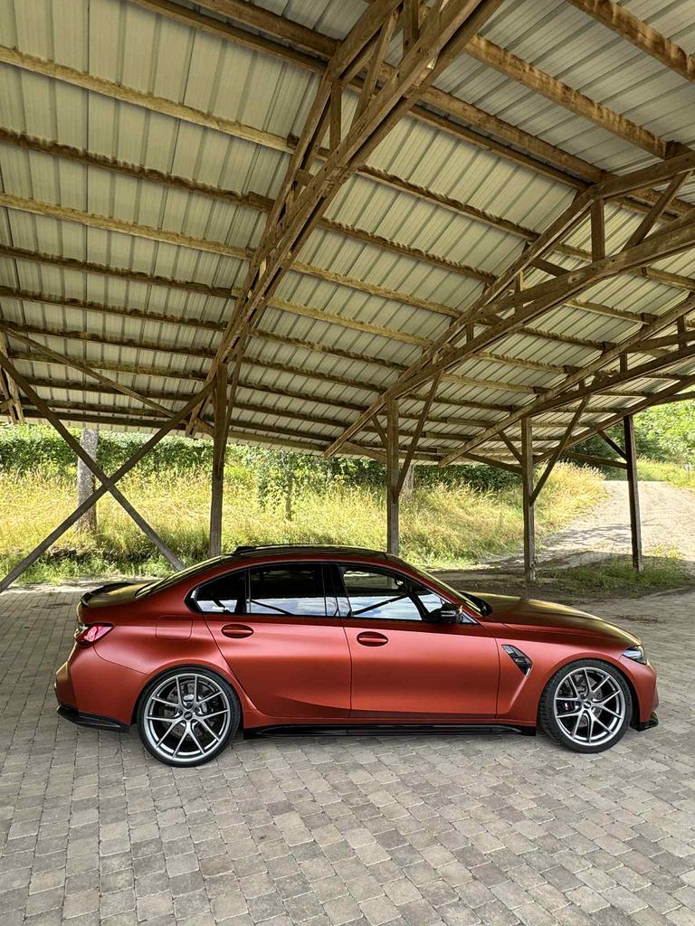 Jantes BBS CIR  M2 M3 M4 G8X, Autos : Pièces & Accessoires, Enlèvement