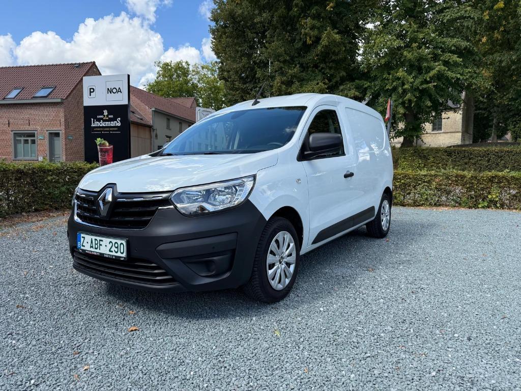 Renault Express 1.5 Blue dCi /Navi /Airco/Camera/EURO 6b/TVA, Autos, Achat, Euro 6, Entreprise, 2 places