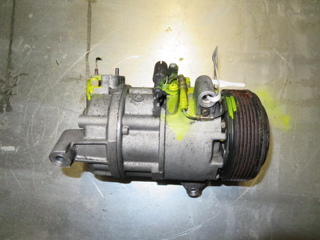 Compresseur de clim BMW E46 320i, Autos : Pièces & Accessoires, Enlèvement, Utilisé, BMW