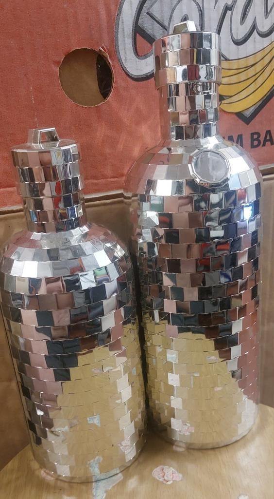 Petit cache bouteille Absolut vodka, Collections, Enlèvement ou Envoi, Comme neuf