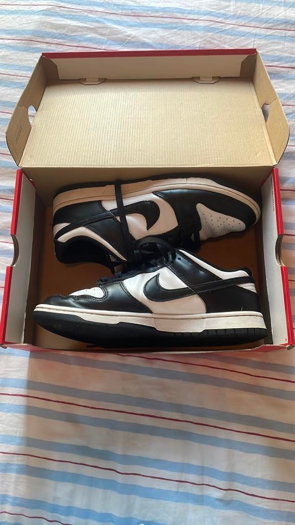 Nike low dunks panda, Enlèvement, Comme neuf