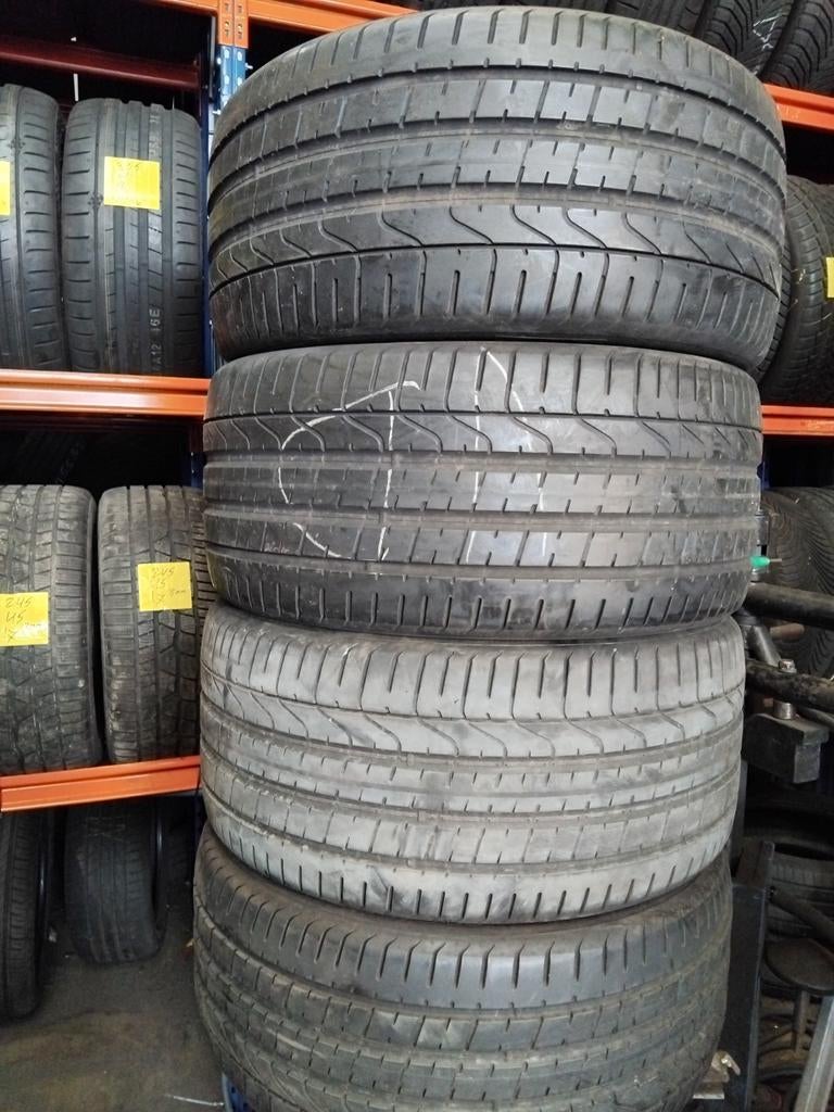295/35/21 295/35R21 2953521 été Pirelli PZERO, Enlèvement