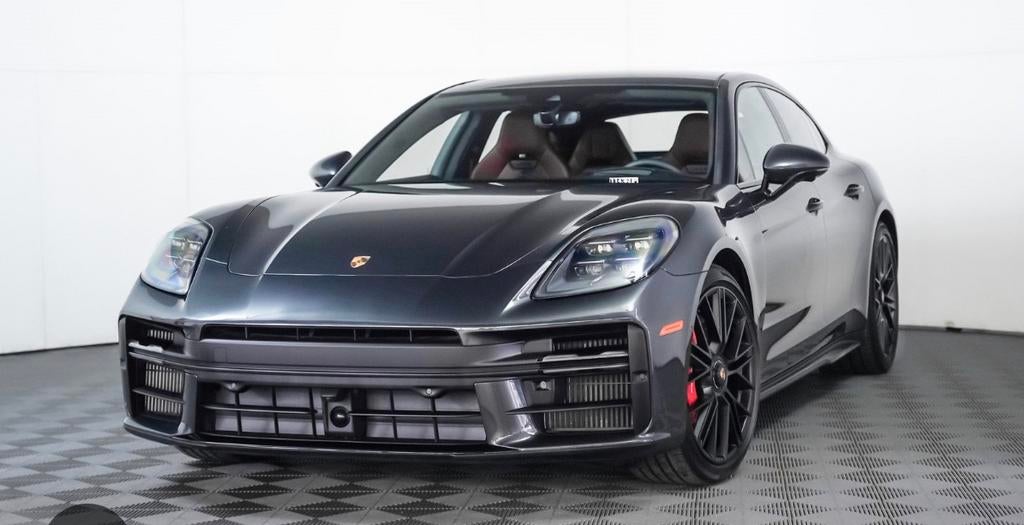 Pre cut ppf folie porsche panamera 2024 2025 e hybrid 4 gts, Ophalen of Verzenden