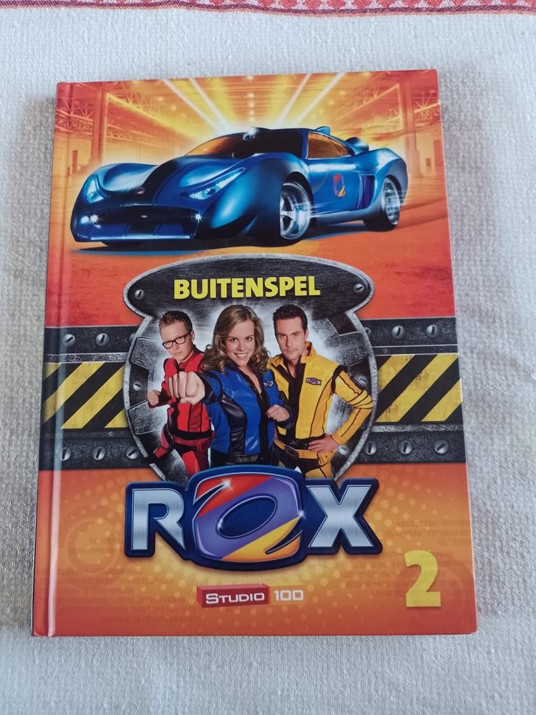 Gert Verhulst - Buitenspel, Ophalen of Verzenden, Gelezen, Gert Verhulst