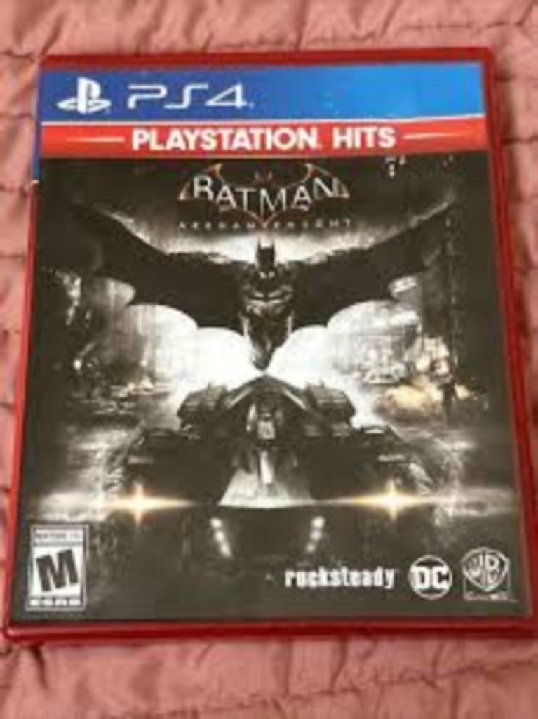 Batman Arkham Knight (PS4)., Consoles de jeu & Jeux vidéo, Enlèvement ou Envoi, 1 joueur, À partir de 18 ans, Aventure et Action