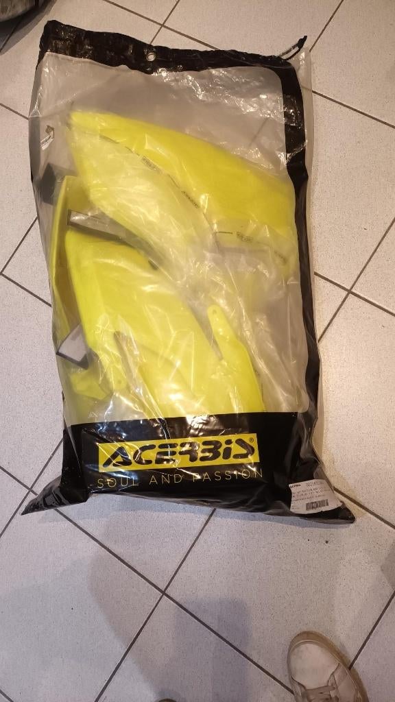 Full plastic kit Husqvarna TC / FC 2016 -> 2018 - NIEUW, Enlèvement ou Envoi, Neuf