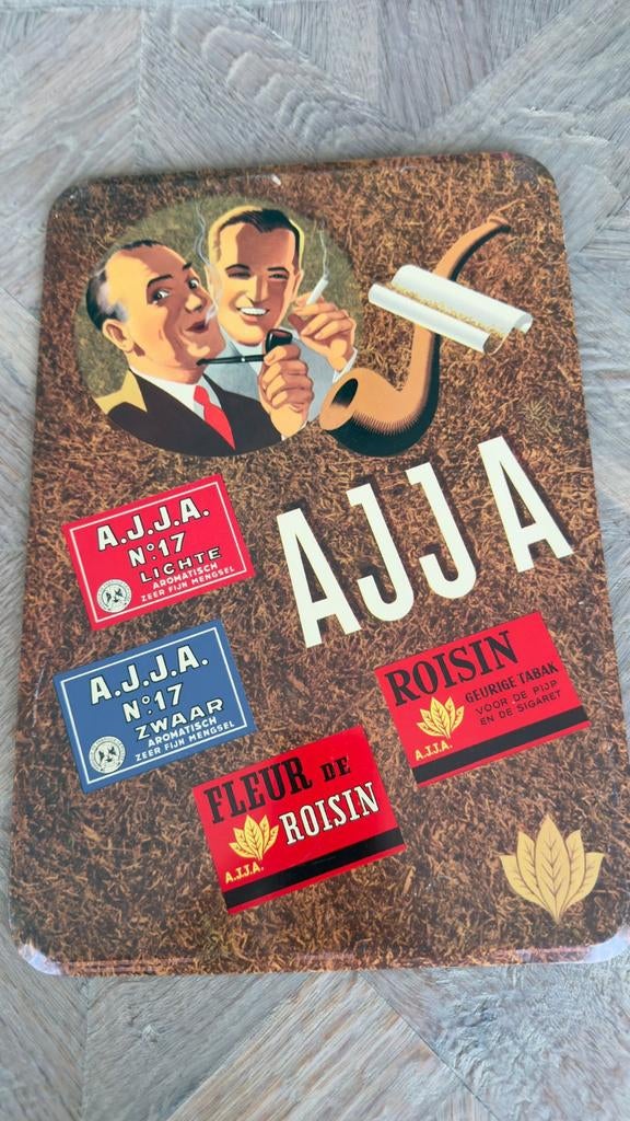 Ajja, Enlèvement ou Envoi, Comme neuf