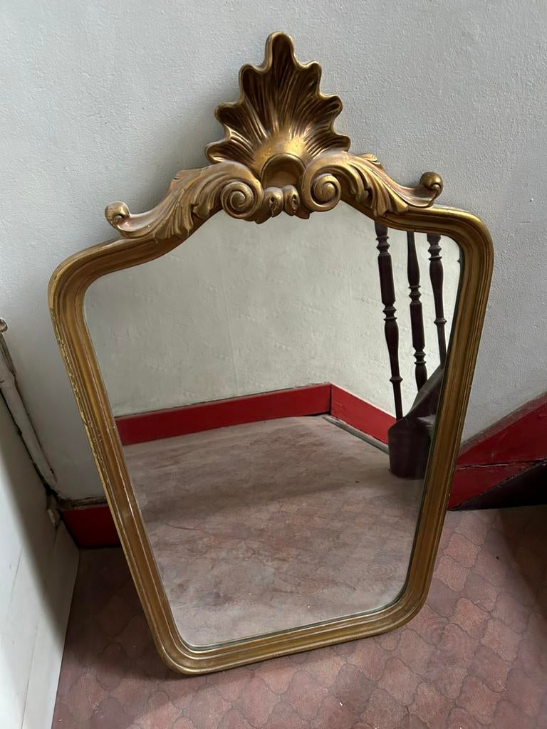 Spiegel 85 op 53 cm, Ophalen of Verzenden