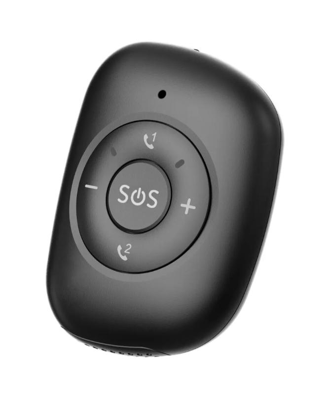 Seniorenalarm Noodknop, Ophalen, Zo goed als nieuw