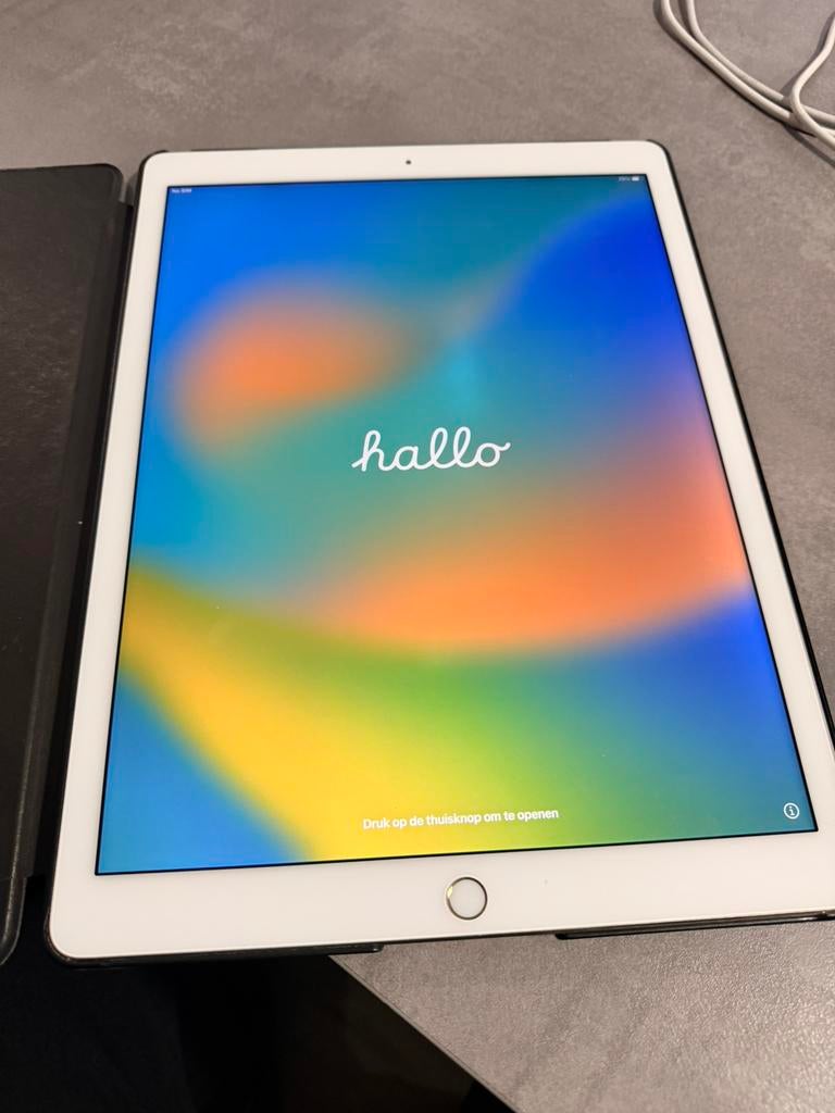 Ipad 128gb de 12.9 pouces, Computers en Software, Apple iPads, Ophalen, Gebruikt, 12 inch, Apple iPad Pro