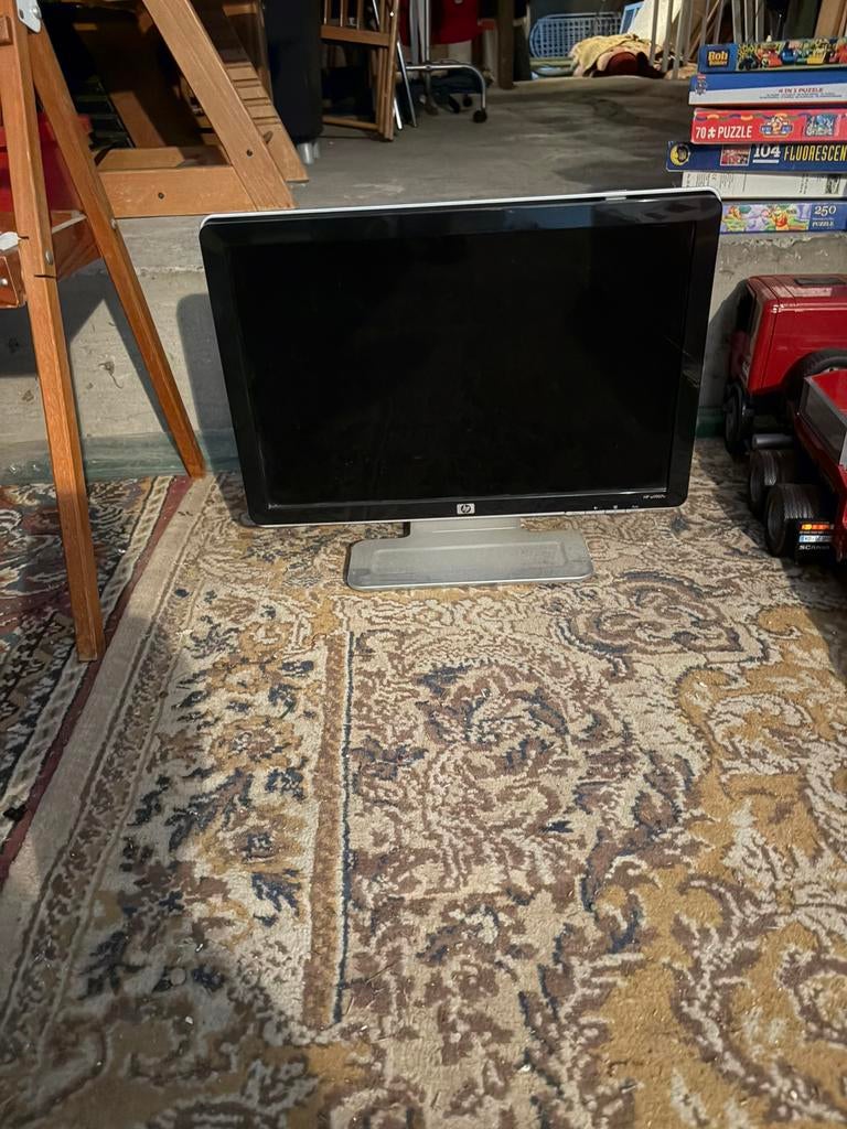 Computer schermen, Computers en Software, Monitoren, Ophalen, Gebruikt