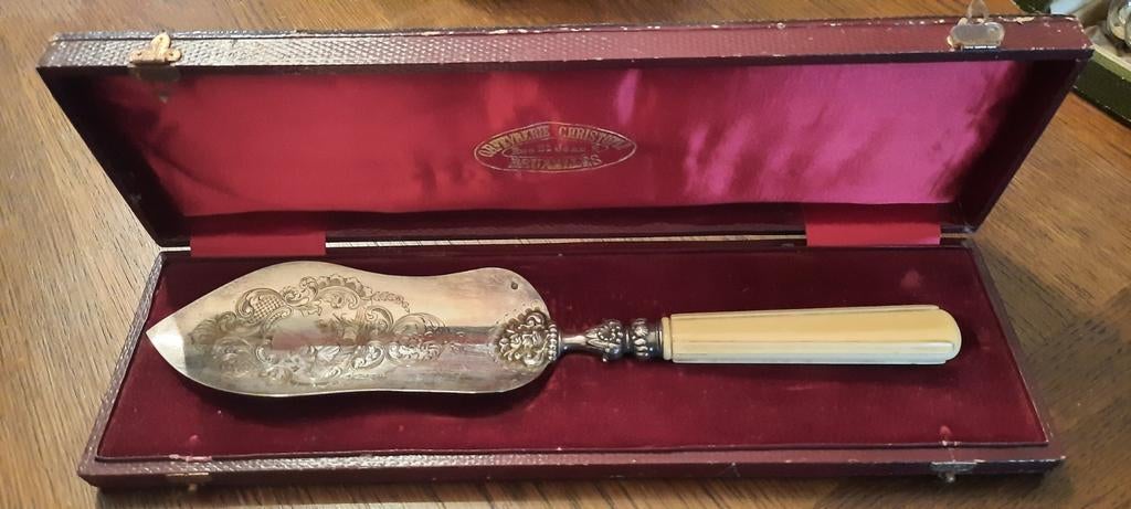 argent, Antiquités & Art, Enlèvement ou Envoi, Argent