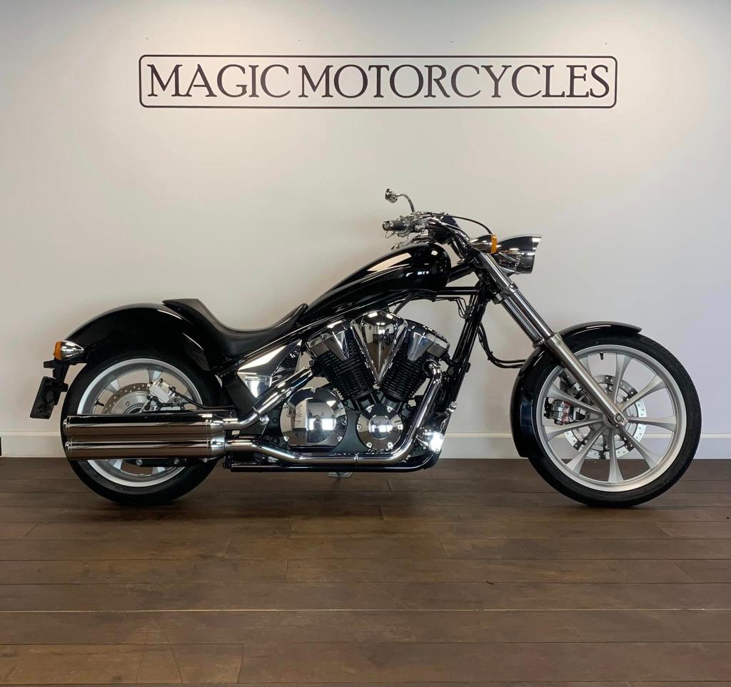 HONDA FURY VT1300 CXA CUSTOM CHOPPER MOTOR BOBBER, Motoren, Onderdelen | Honda, Gebruikt, Ophalen of Verzenden