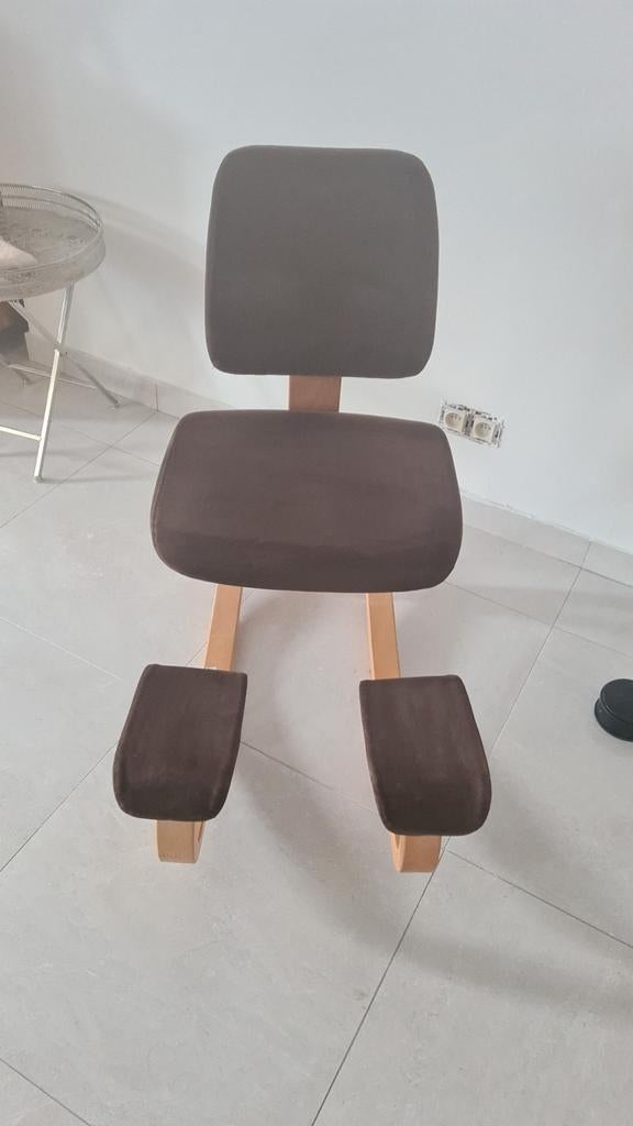 Stokke varier chaise bureau ergonomique, Enlèvement, Utilisé