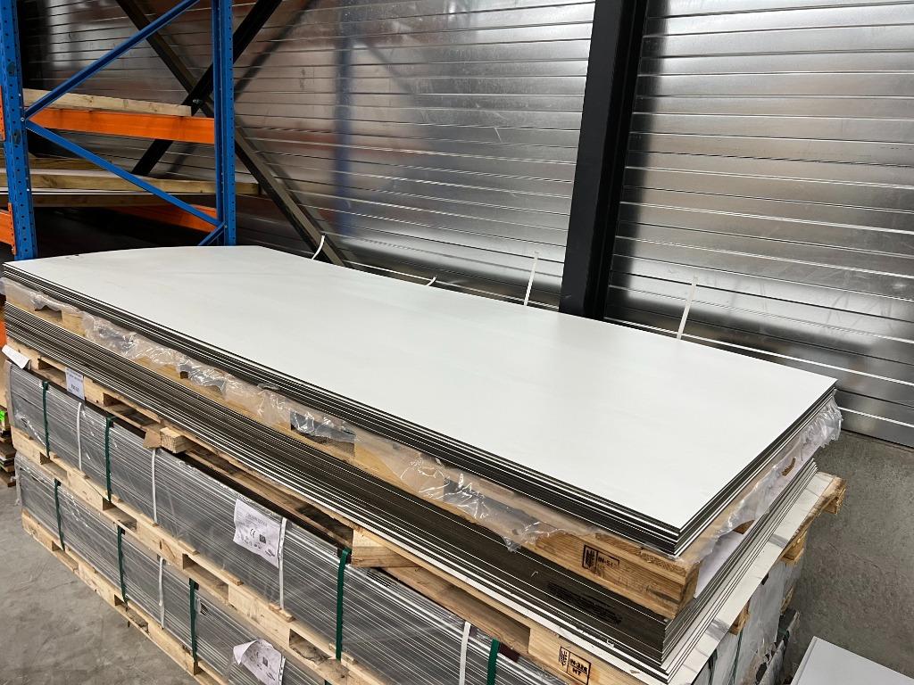 Plaat trespa | Trespa | Boeiboord | HPL | plaat | 2e KEUS, Doe-het-zelf en Bouw, Platen en Panelen, Ophalen, Nieuw, HPL