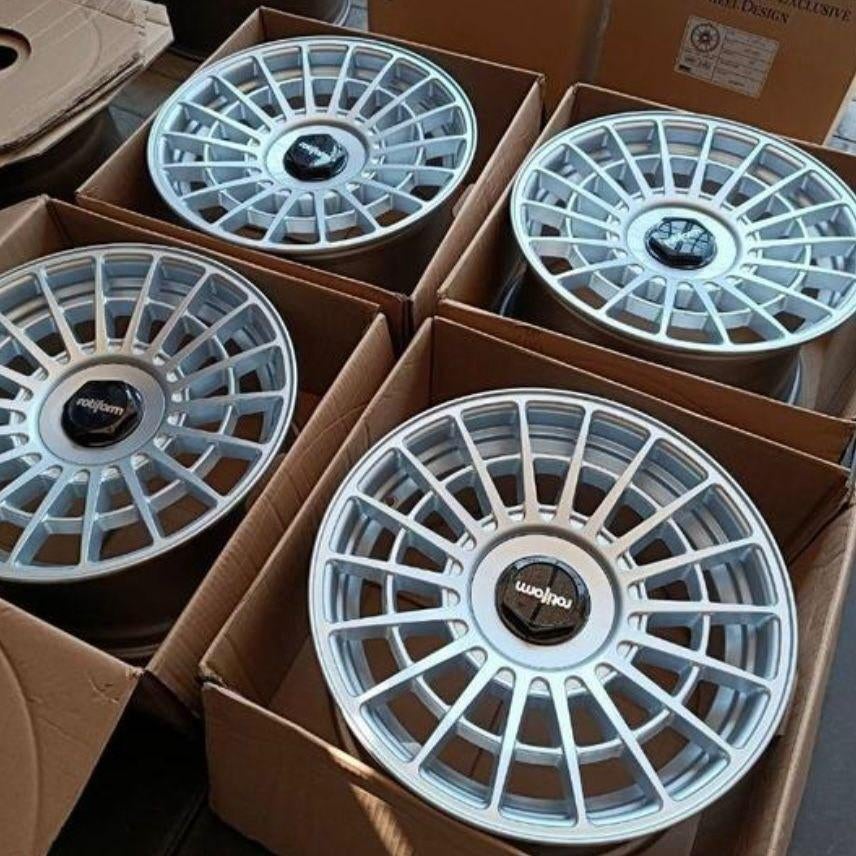 5x112 5x114.3 Rotiform LAS-R 19 inch, Ophalen, Nieuw