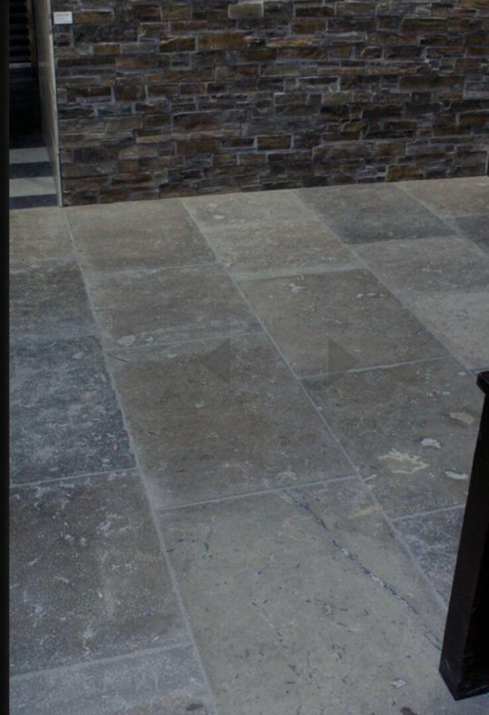 132M2 BOURGONDISCHE DALLEN TEGELS MEDOC VIEUX, Enlèvement ou Envoi, Neuf, Autres formes, Autres matériaux