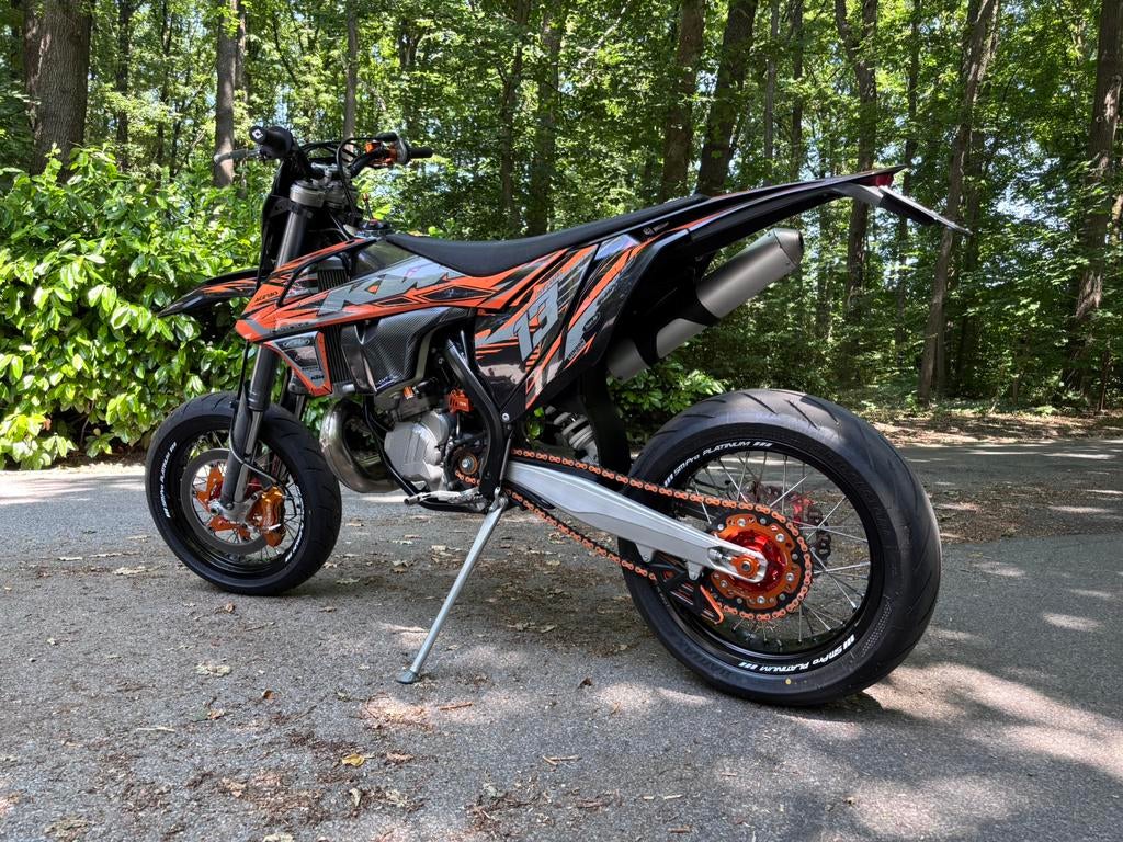 KTM EXC 300 TPI of ruilen, Motoren, Motoren | KTM, Particulier