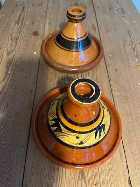 tajine, Ophalen, Zo goed als nieuw, Overige materialen, Overige typen