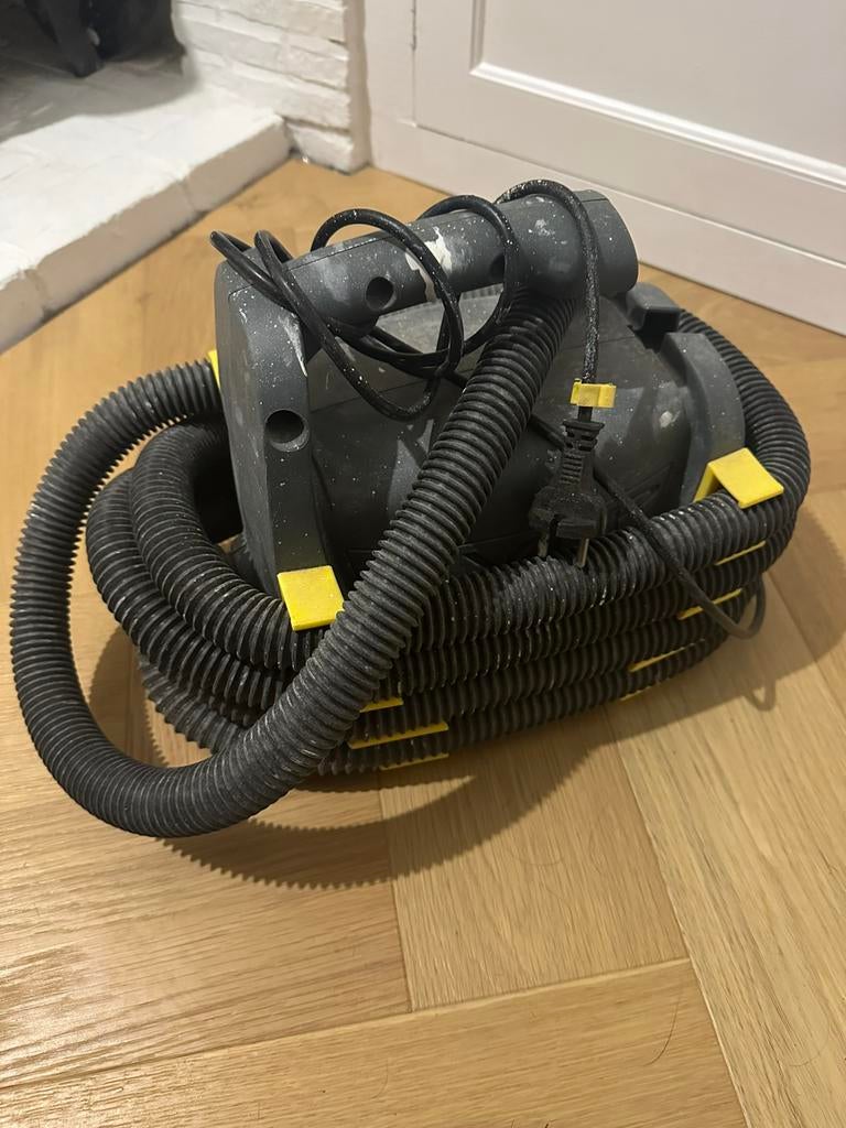 Pistolet à peinture Earlex, Enlèvement, Utilisé, Peinture