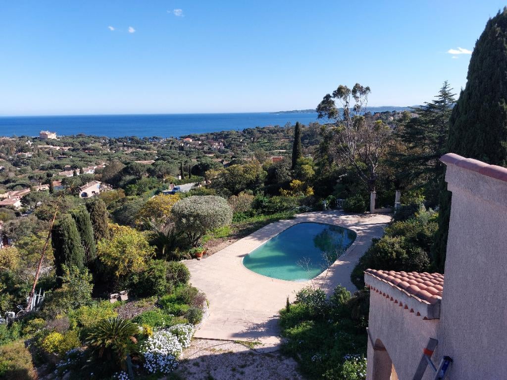 Location Villa Serenite Issambres France, Propriétaire, 8 personnes, 4 chambres ou plus, Provence et Côte d'Azur