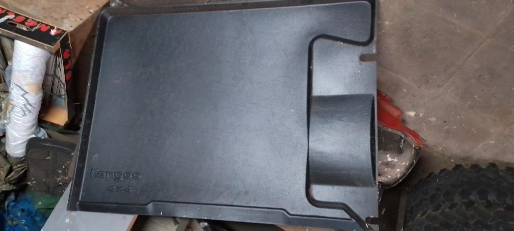 Bac protection coffre, neuf, en PVC, Autos : Pièces & Accessoires, Enlèvement, Neuf, Renault