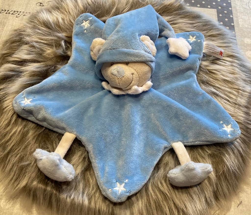 Doudou nicotoy., Enlèvement ou Envoi