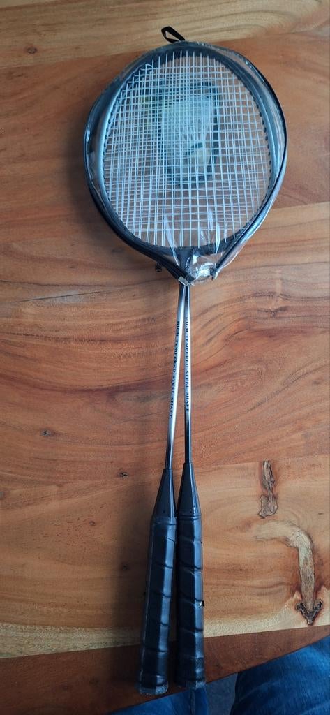 Badminton rackets -, Sport en Fitness, Ophalen, Racket(s)