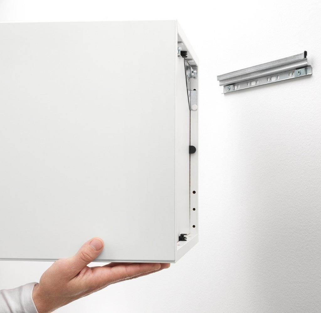 IKEA Rail de suspension EKET 35cm, Maison & Meubles, Enlèvement ou Envoi, Neuf