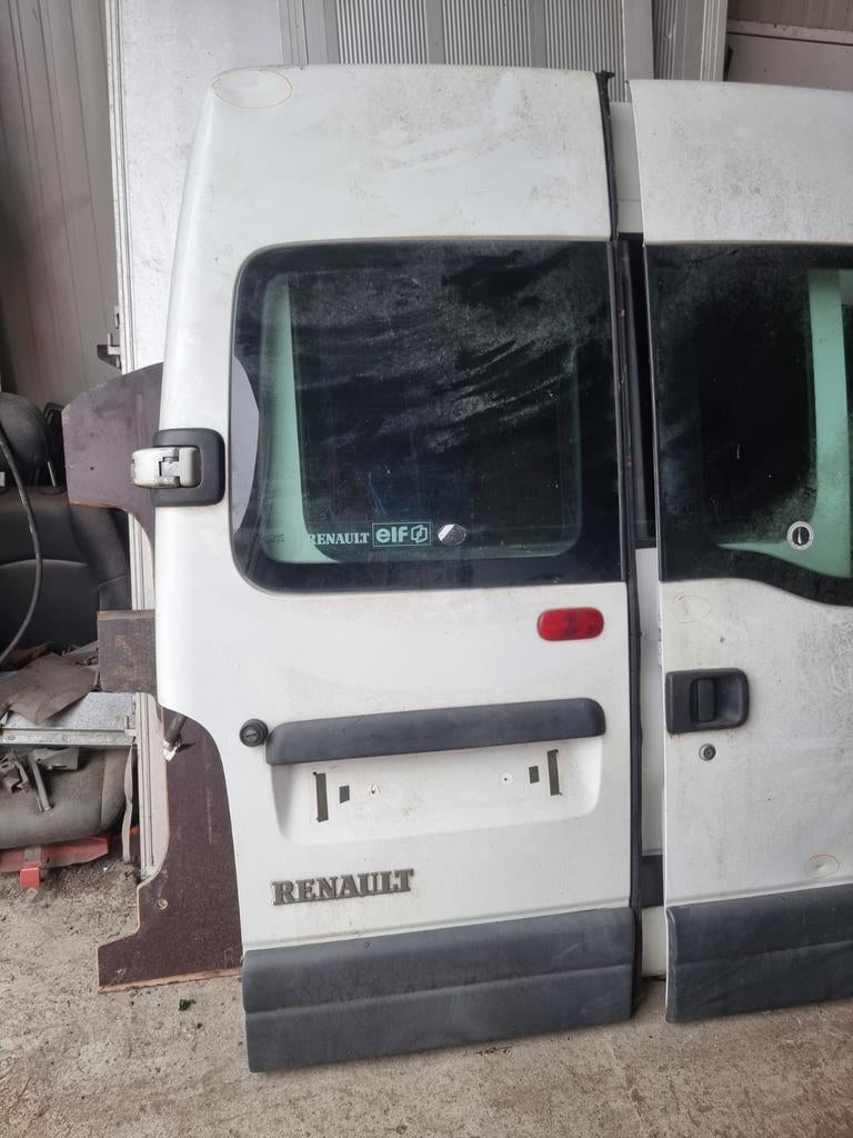 Renault Master porte arrière gauche, Arrière, Enlèvement ou Envoi, Renault, .