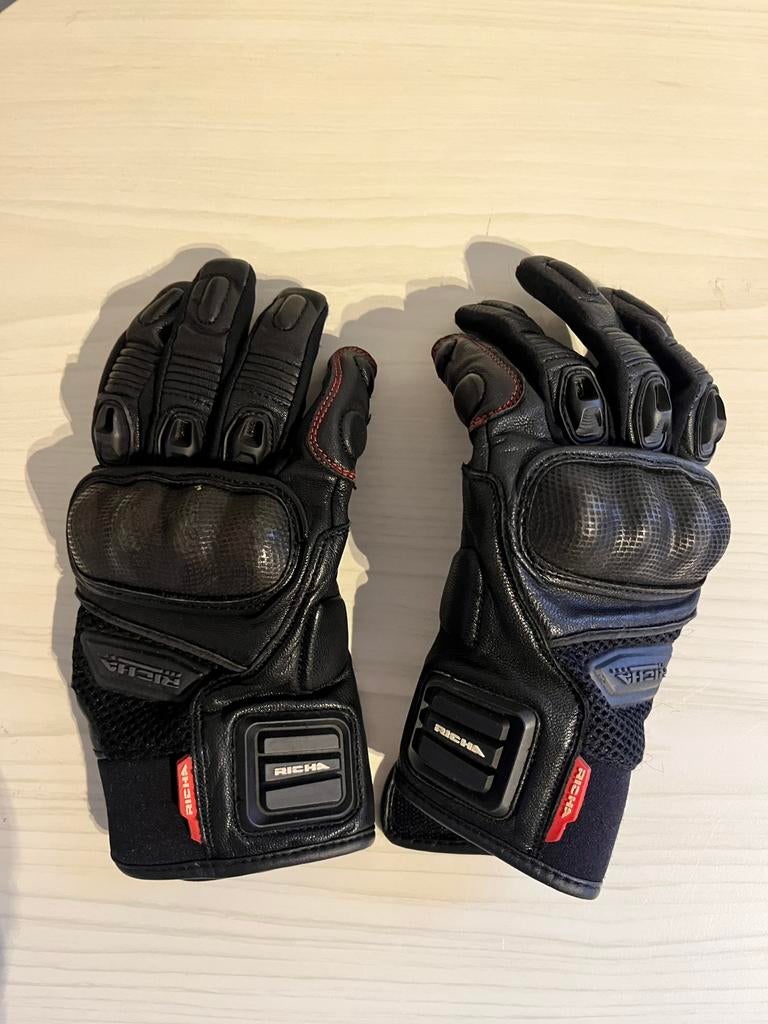 Motorhandschoenen dames, Motoren, Ophalen, Tweedehands, Dames, Handschoenen