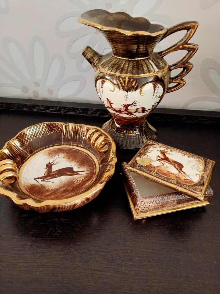 Hubert bequet. Zie foto's, Antiek en Kunst, Ophalen of Verzenden