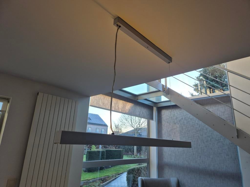 Minimalistische verlichting, moet nu weg, Huis en Inrichting, Ophalen