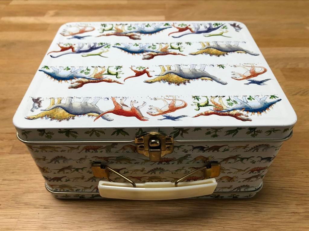 nouvelle boîte en étain Emma Bridgewater, Enlèvement ou Envoi, Neuf