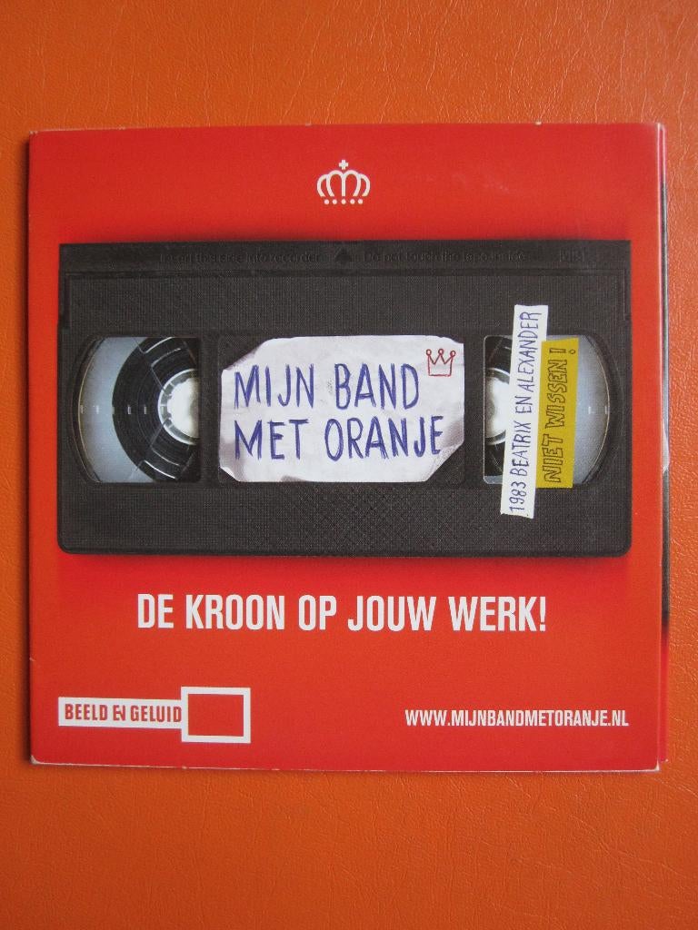 Mon groupe avec Orange - The Crown At Your Work (2014), CD & DVD, DVD | Documentaires & Films pédagogiques, Tous les âges, Enlèvement ou Envoi