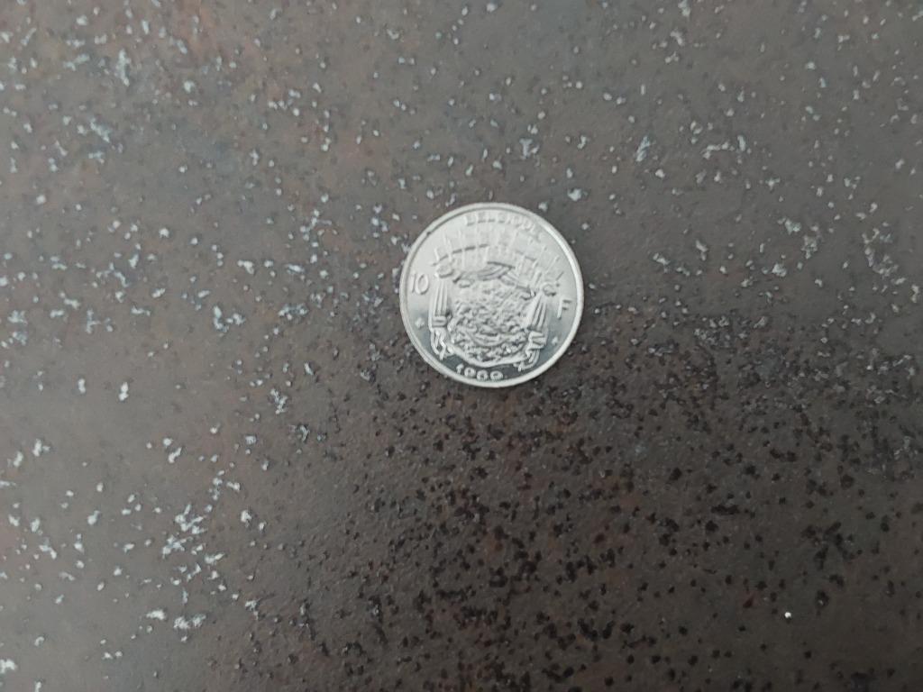 België - 10 F - 1969, Postzegels en Munten, Munten | België, Ophalen