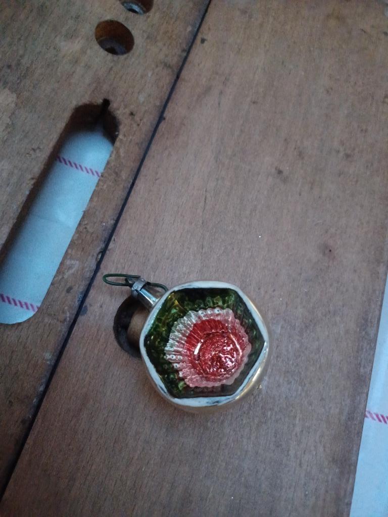 Oude kerstdecoratie: Oude kerstballen aan 5 euro per stuk, Ophalen of Verzenden