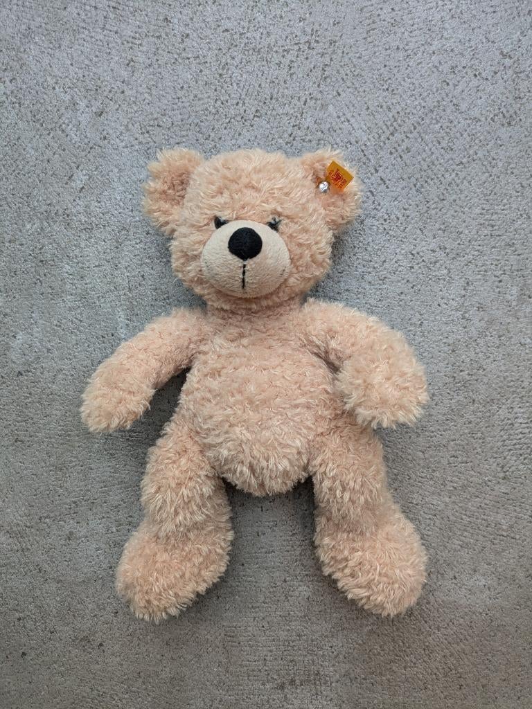 Teddy beer Steiff, Verzamelen, Beren en Cherished Teddies, Ophalen of Verzenden, Nieuw, Stoffen beer, Steiff