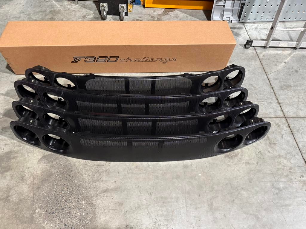 GRILLE FERRARI 360 CHALL STRADALE, Autos : Pièces & Accessoires, Enlèvement ou Envoi, Neuf, Ferrari