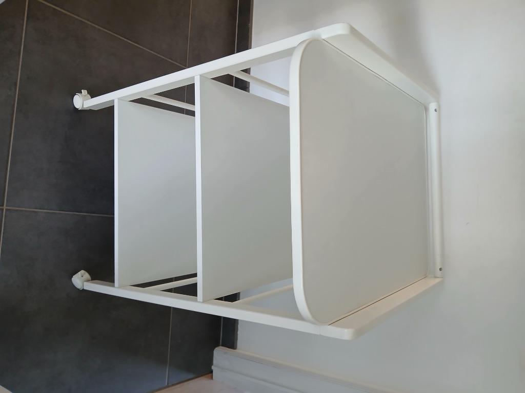 Verzorgingstafel - Geuther - heel goede staat, Enlèvement, Utilisé, Table