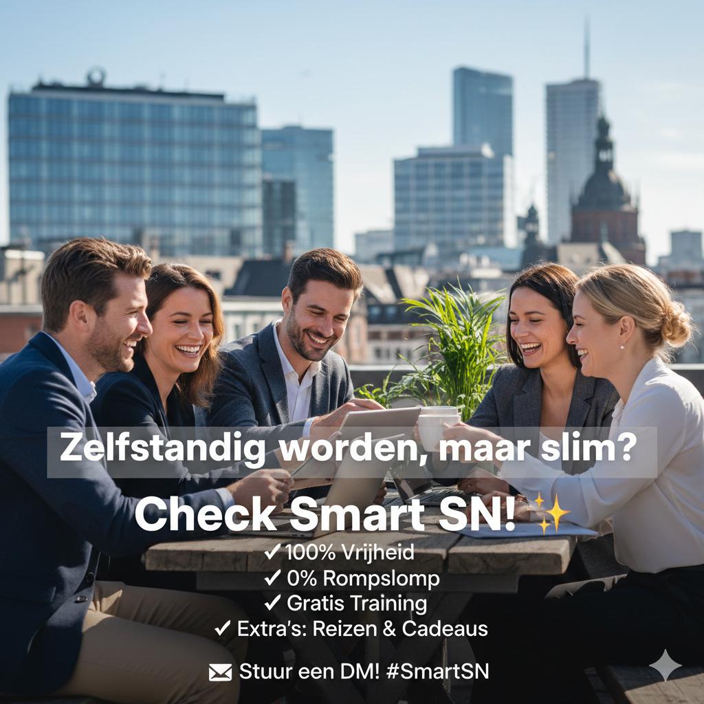 Zelfstandig bijverdienen, maar dan slim?, Vacatures, Vacatures | Overige Vacatures