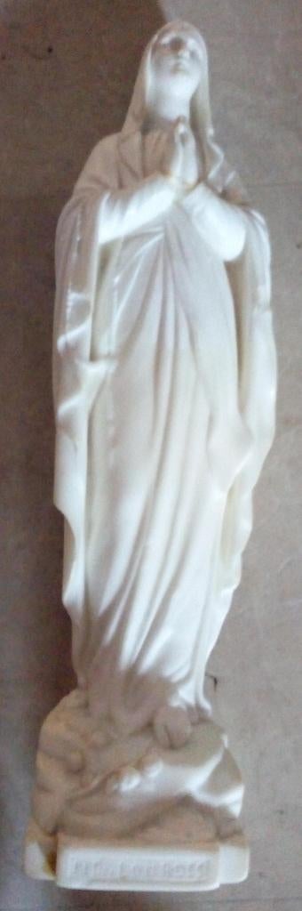 Notre-Dame de Lourdes, Enlèvement ou Envoi