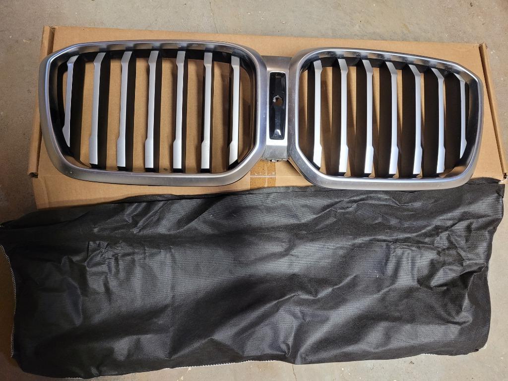 BMW X3 G01 Grille calandre 7931236, Autos : Pièces & Accessoires, Enlèvement, Neuf, Avant, BMW