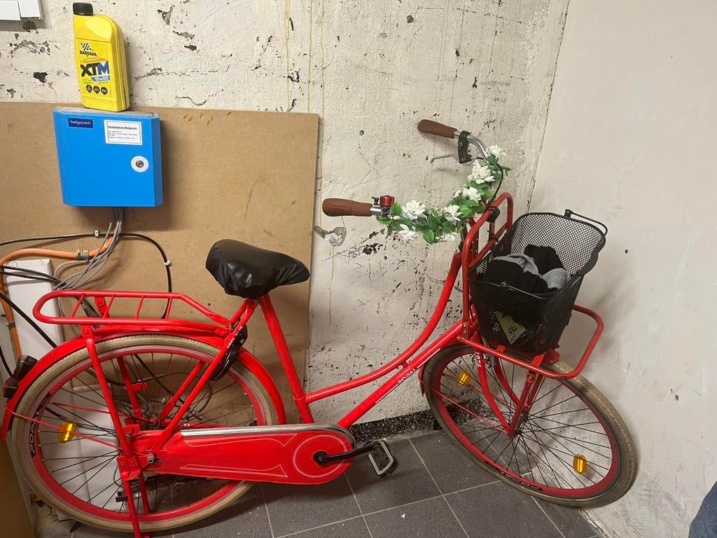 Dames fiets nieuw, Ophalen of Verzenden, Zo goed als nieuw, 24 inch