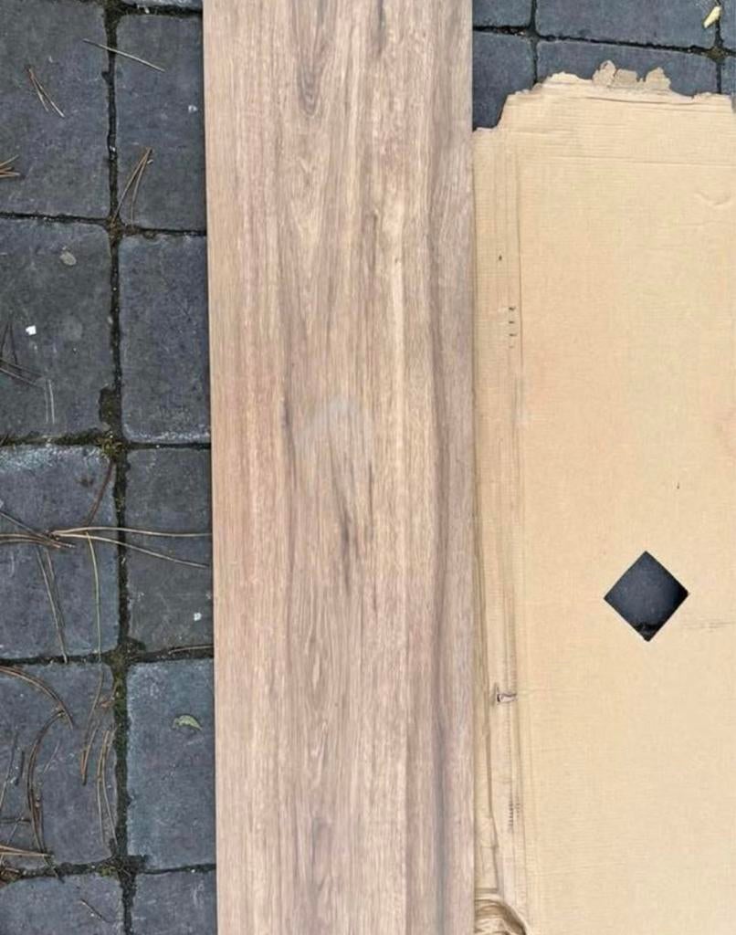 Nieuwe keramische tegels, 50 tot 150 cm, Nieuw, 5 tot 10 m², 10 tot 30 cm