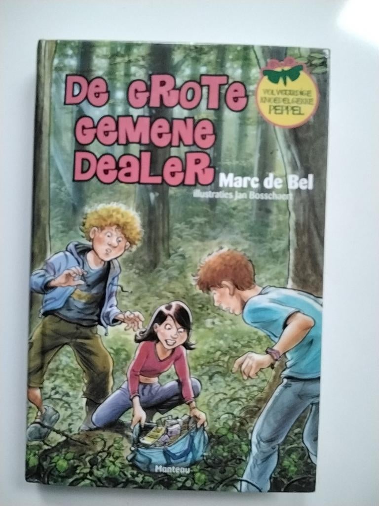 Jeugdboeken Marc de Bel, Ophalen of Verzenden, Zo goed als nieuw, Marc de Bel