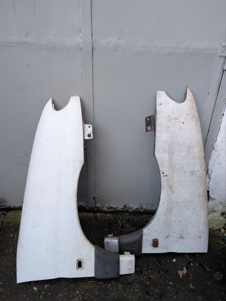 Pièces Citroën Berlingo ou Peugeot Partner 1 Phase 1, Enlèvement, Gauche, Peugeot, Porte